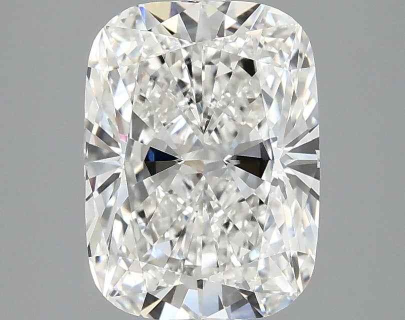 2.56 Carat Cushion Lab Grown Diamond