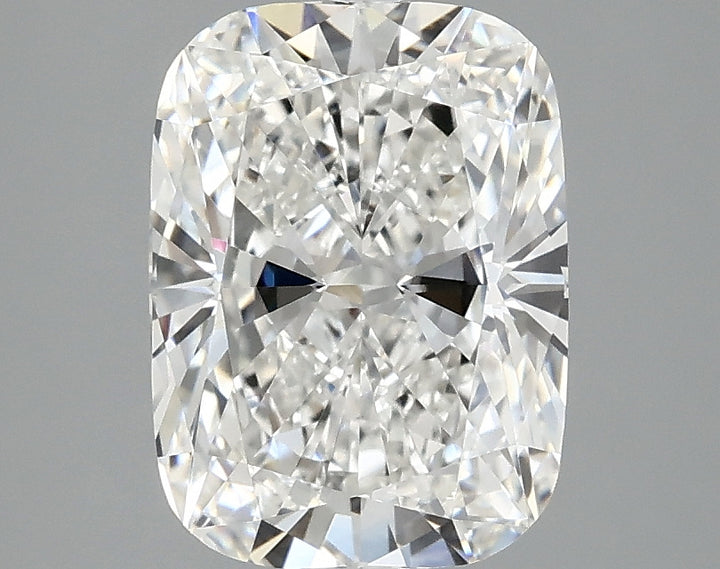 2.56 Carat Cushion Lab Grown Diamond