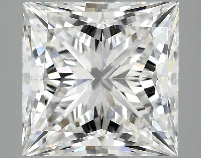 5.06 Carat Princess Lab Grown Diamond