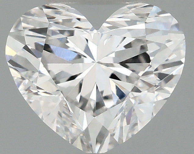 1.06 Carat Heart Lab Grown Diamond