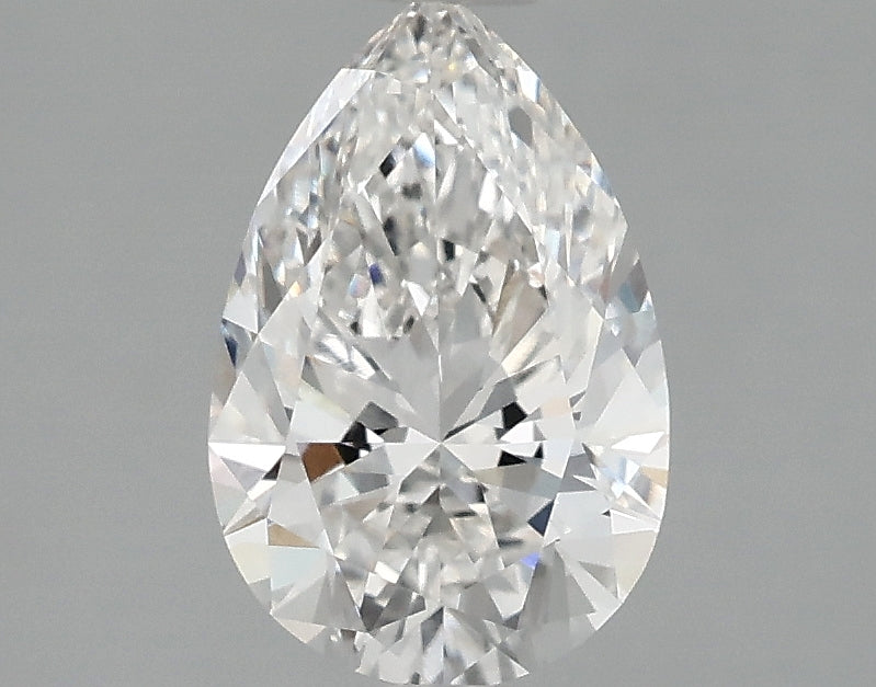1.50 Carat Pear Lab Grown Diamond