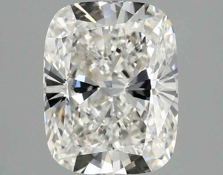 2.55 Carat Cushion Lab Grown Diamond