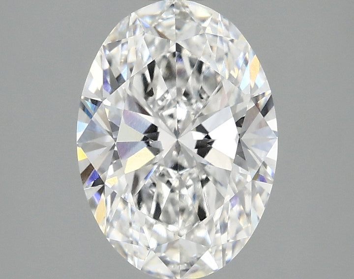 2.09 Carat Oval Lab Grown Diamond