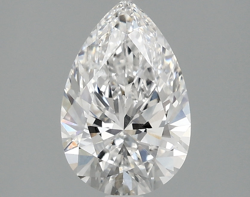 1.50 Carat Pear Lab Grown Diamond