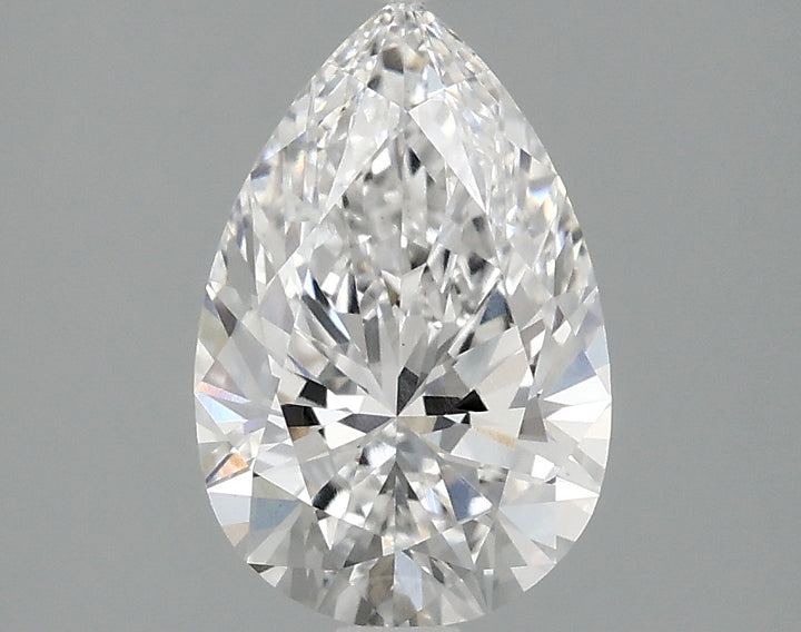 1.50 Carat Pear Lab Grown Diamond