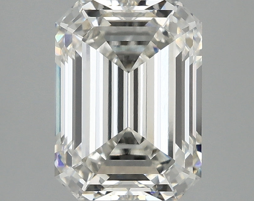 3.04 Carat Emerald Lab Grown Diamond