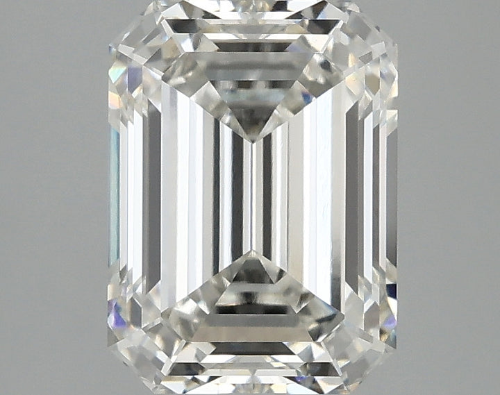 3.04 Carat Emerald Lab Grown Diamond