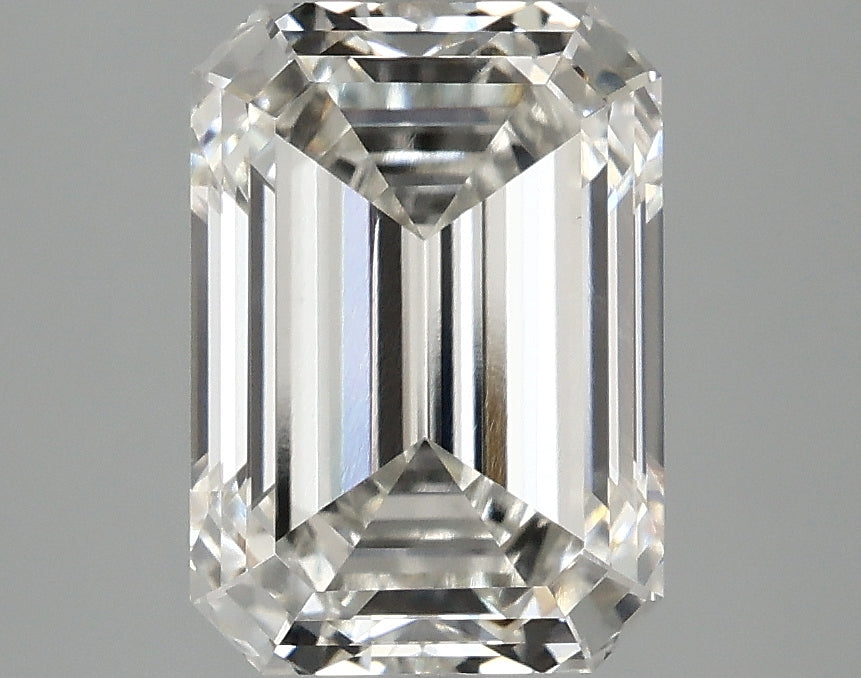 3.07 Carat Emerald Lab Grown Diamond