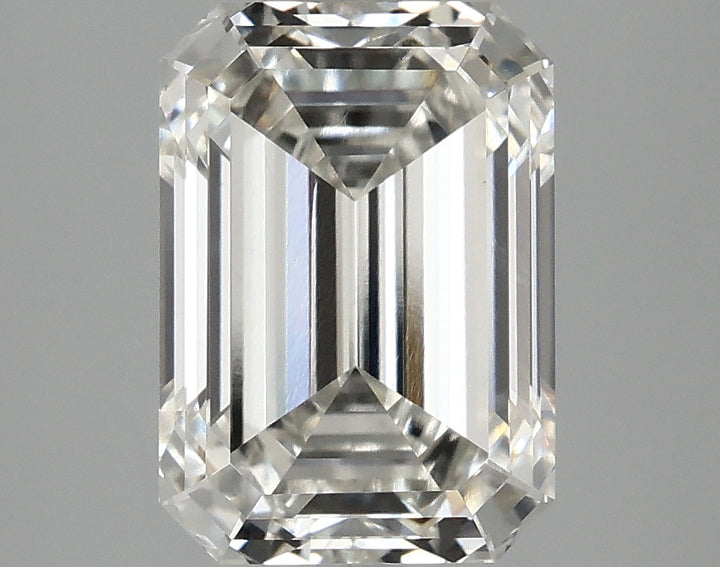 3.07 Carat Emerald Lab Grown Diamond