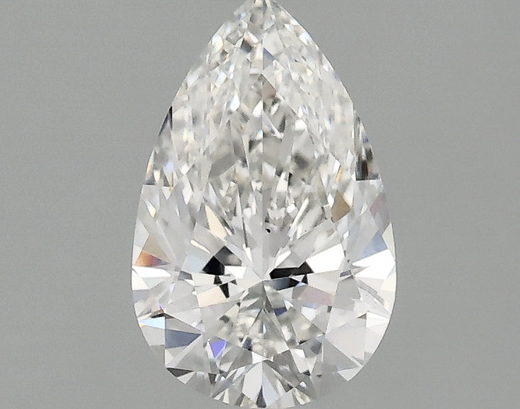 1.02 Carat Pear Lab Grown Diamond