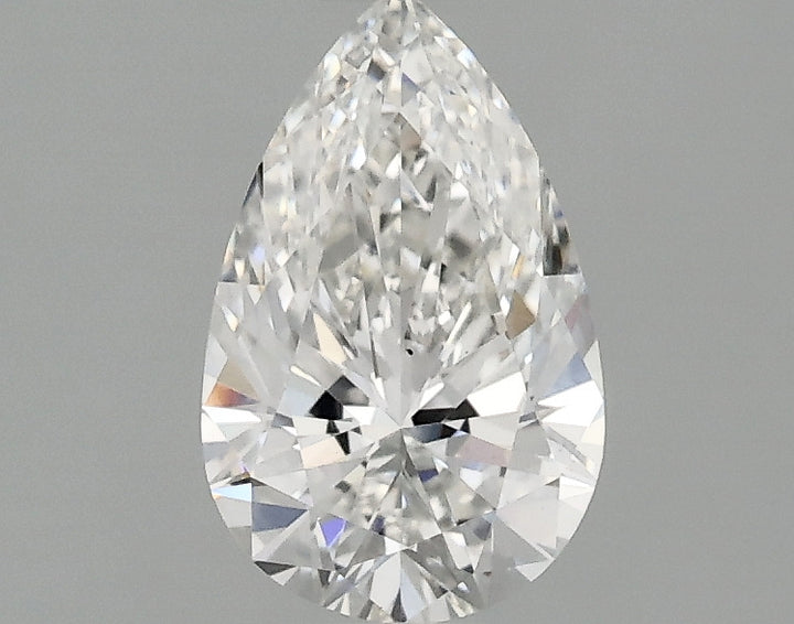 1.02 Carat Pear Lab Grown Diamond