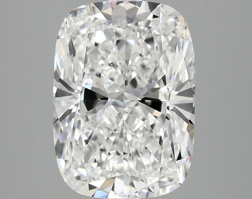 2.97 Carat Cushion Lab Grown Diamond