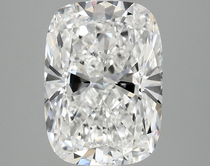 2.97 Carat Cushion Lab Grown Diamond