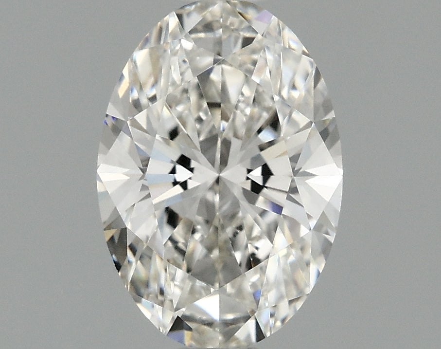 1.01 Carat Oval Lab Grown Diamond