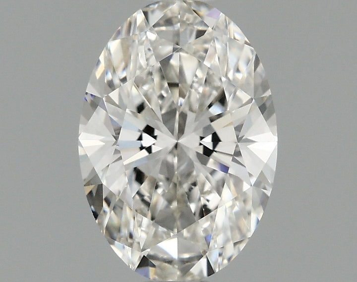1.01 Carat Oval Lab Grown Diamond