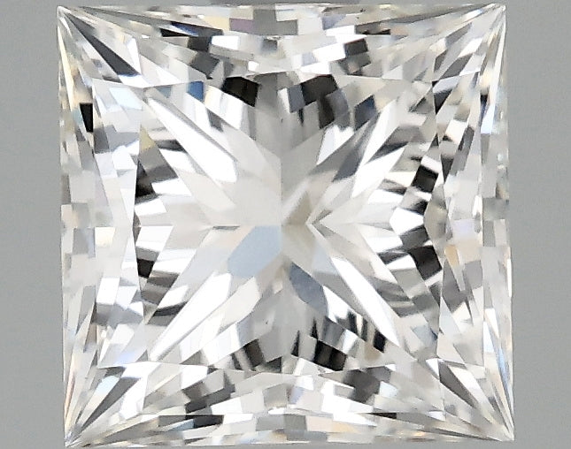 2.00 Carat Princess Lab Grown Diamond