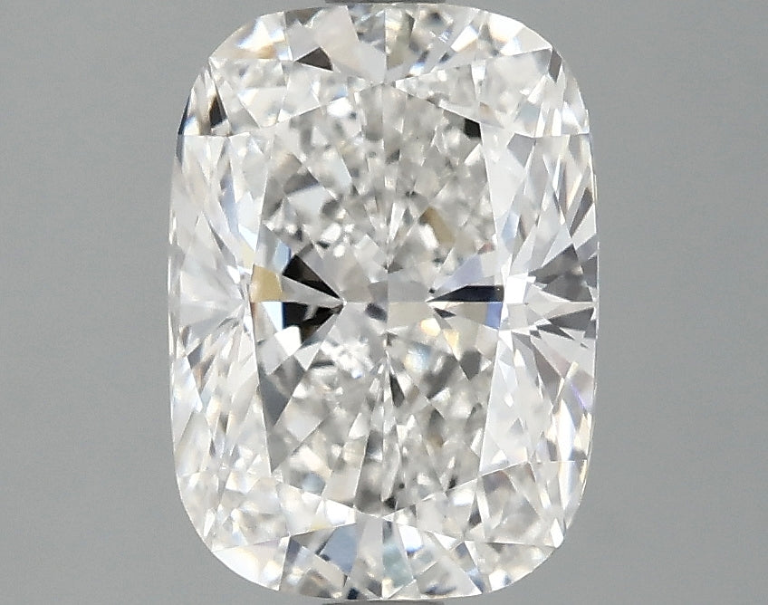 2.50 Carat Cushion Lab Grown Diamond