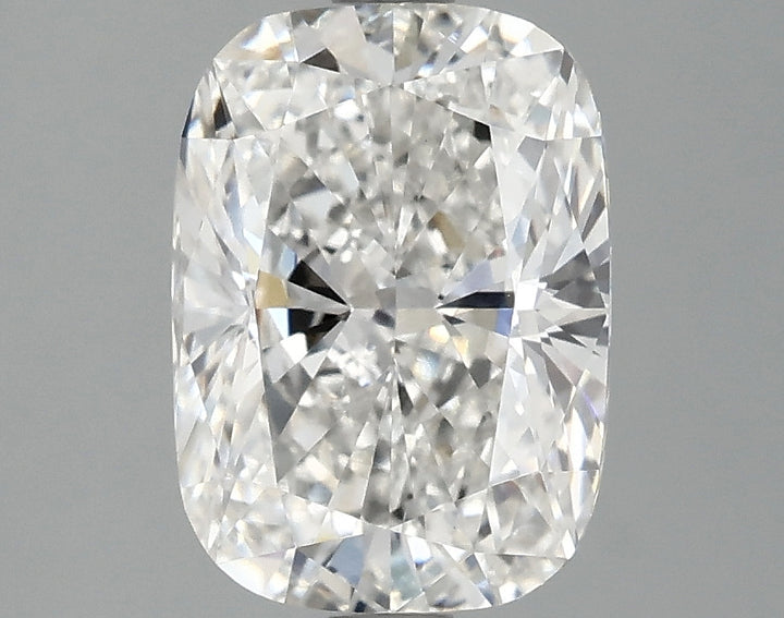 2.50 Carat Cushion Lab Grown Diamond