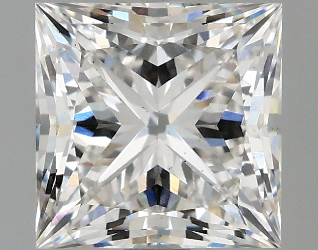 2.05 Carat Princess Lab Grown Diamond