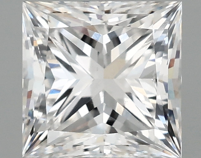 2.00 Carat Princess Lab Grown Diamond