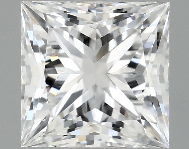 1.08 Carat Princess Lab Grown Diamond