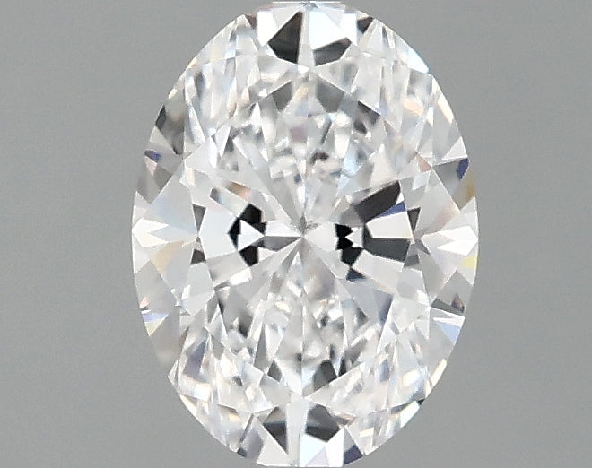 1.10 Carat Oval Lab Grown Diamond