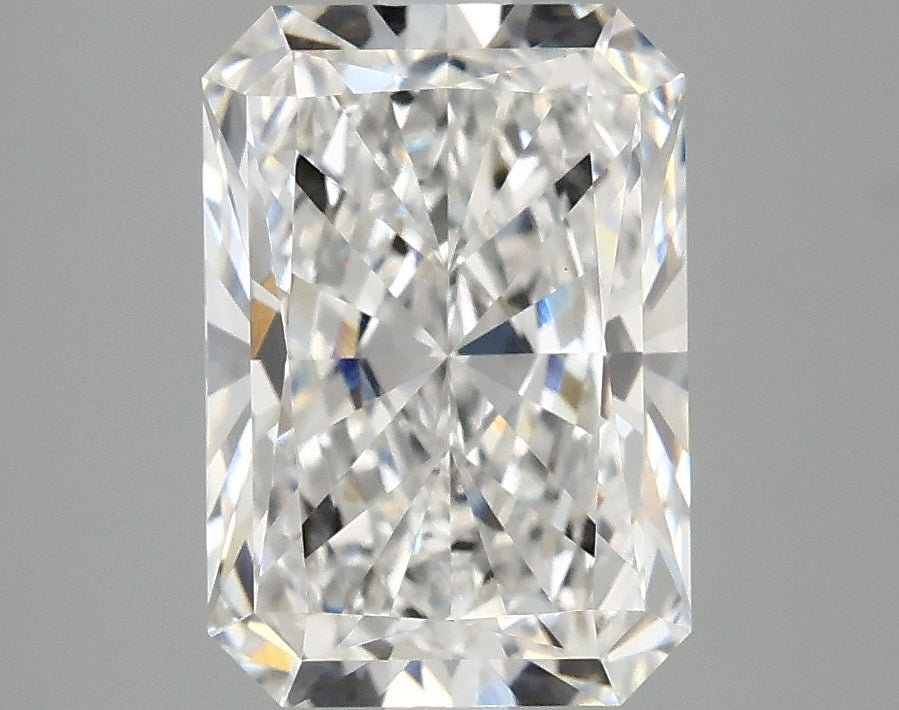 3.07 Carat Radiant Lab Grown Diamond