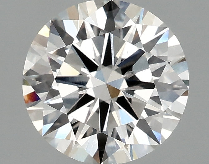 1.99 Carat Round Lab Grown Diamond