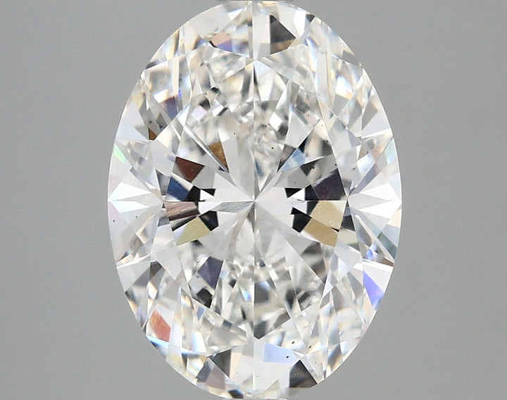 3.01 Carat Oval Lab Grown Diamond