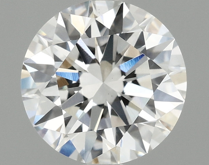 1.08 Carat Round Lab Grown Diamond