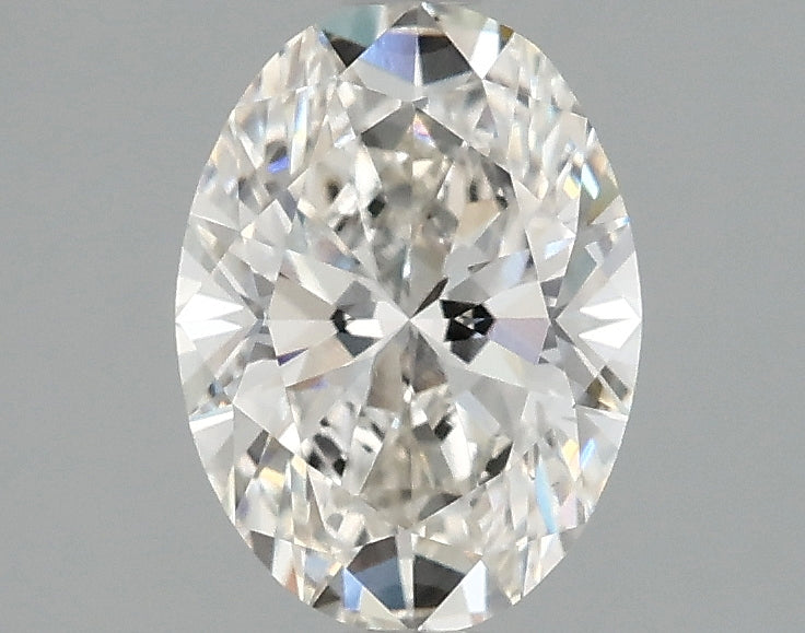 1.50 Carat Oval Lab Grown Diamond