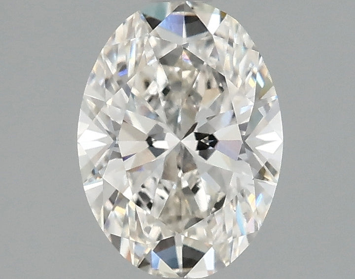 1.50 Carat Oval Lab Grown Diamond