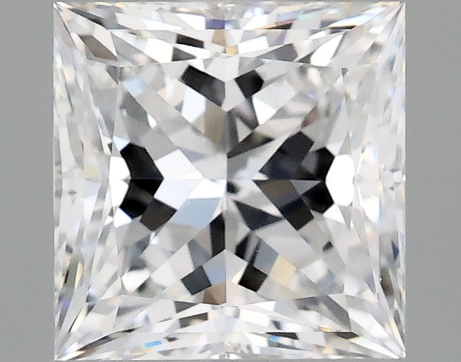 2.10 Carat Princess Lab Grown Diamond