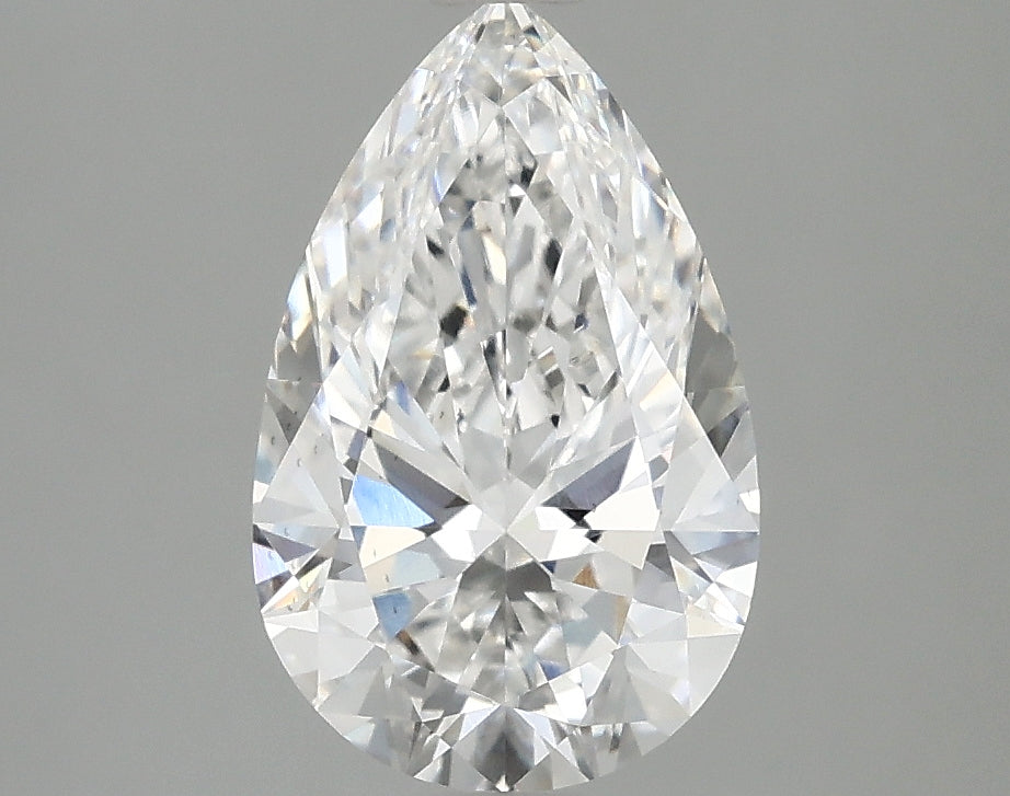 2.01 Carat Pear Lab Grown Diamond