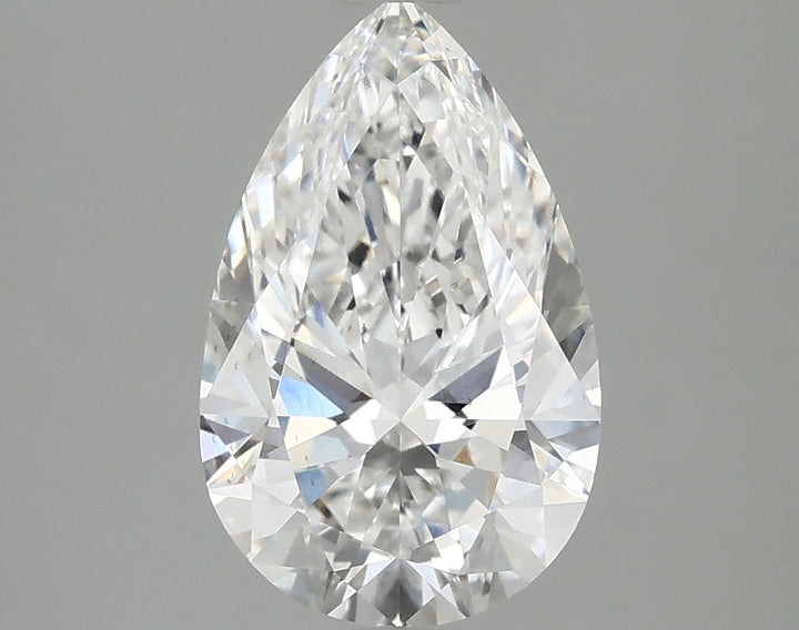2.01 Carat Pear Lab Grown Diamond