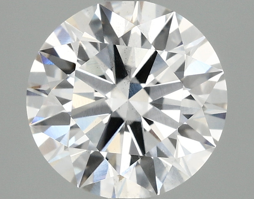 2.50 Carat Round Lab Grown Diamond