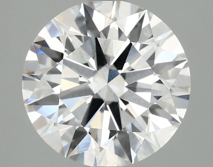 2.50 Carat Round Lab Grown Diamond