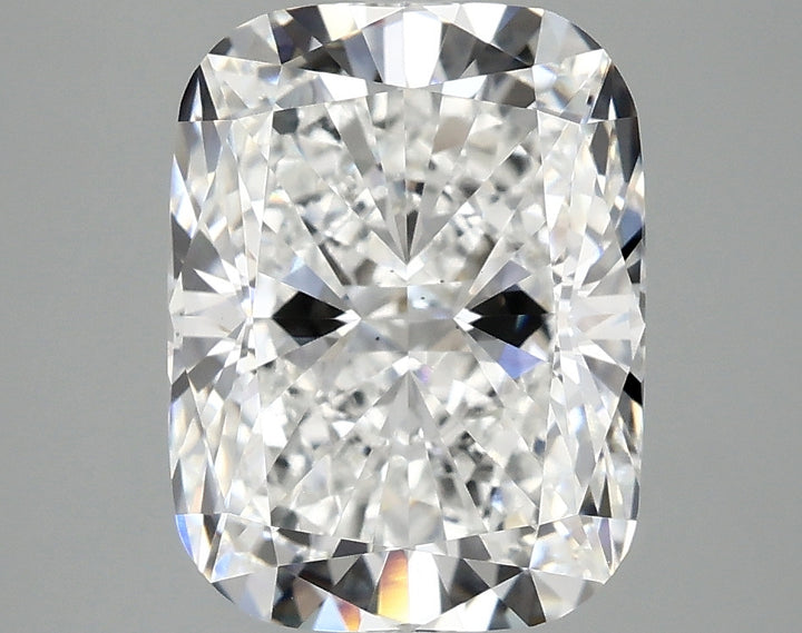 4.09 Carat Cushion Lab Grown Diamond