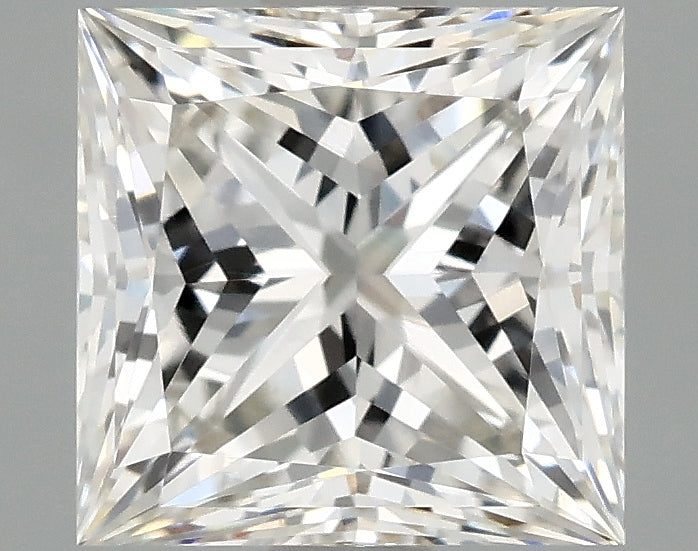 1.59 Carat Princess Lab Grown Diamond