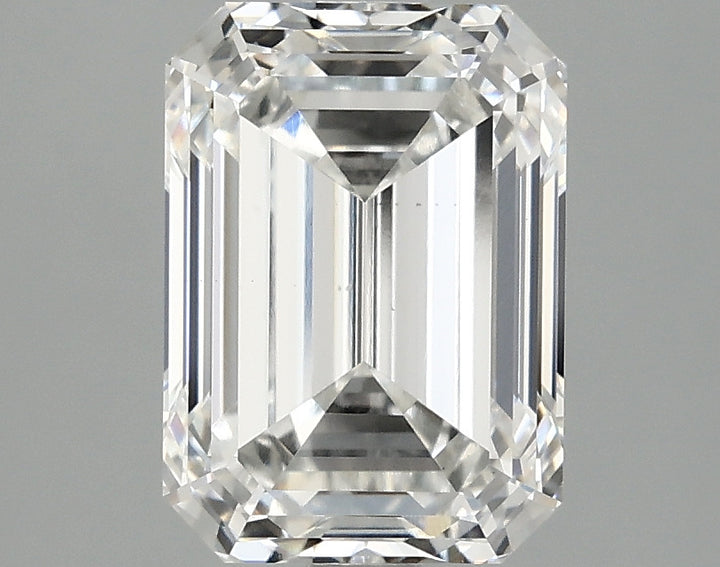 3.03 Carat Emerald Lab Grown Diamond