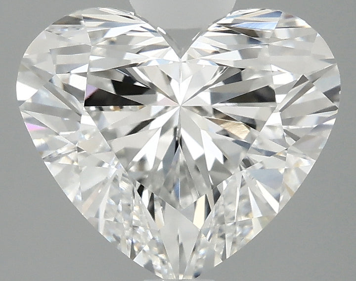 3.08 Carat Heart Lab Grown Diamond