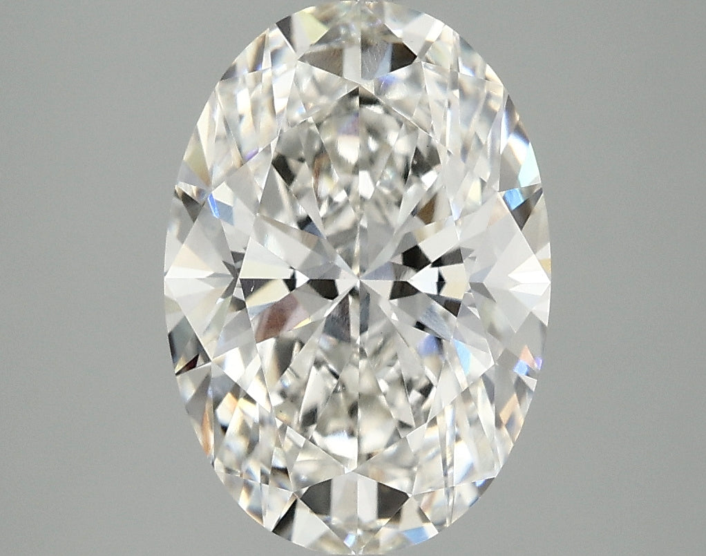 3.01 Carat Oval Lab Grown Diamond