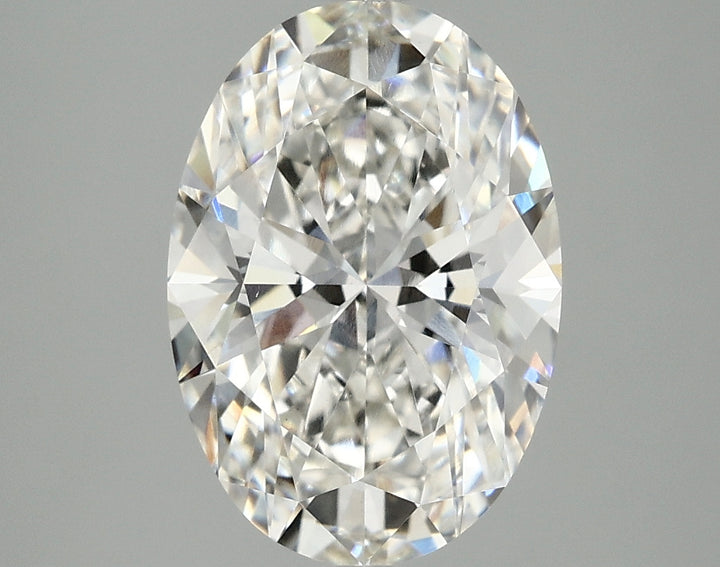 3.01 Carat Oval Lab Grown Diamond