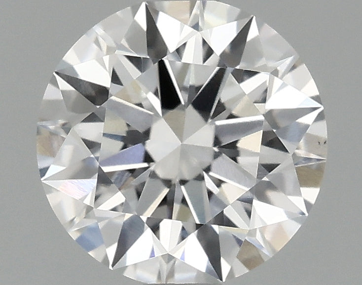 1.08 Carat Round Lab Grown Diamond