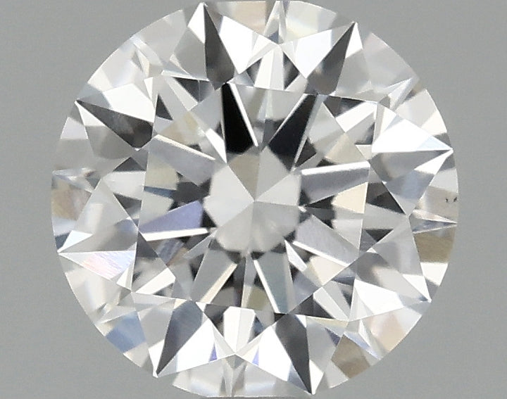 1.08 Carat Round Lab Grown Diamond