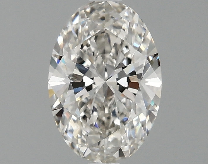 1.08 Carat Oval Lab Grown Diamond