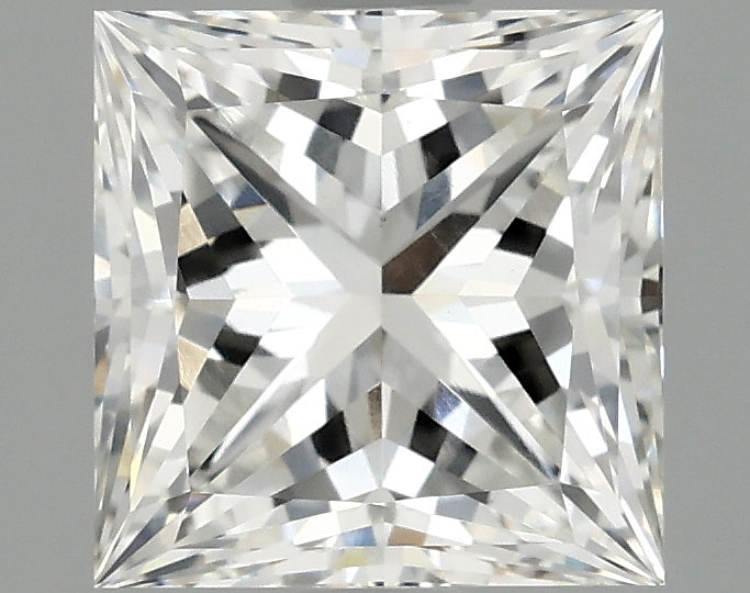 2.01 Carat Princess Lab Grown Diamond