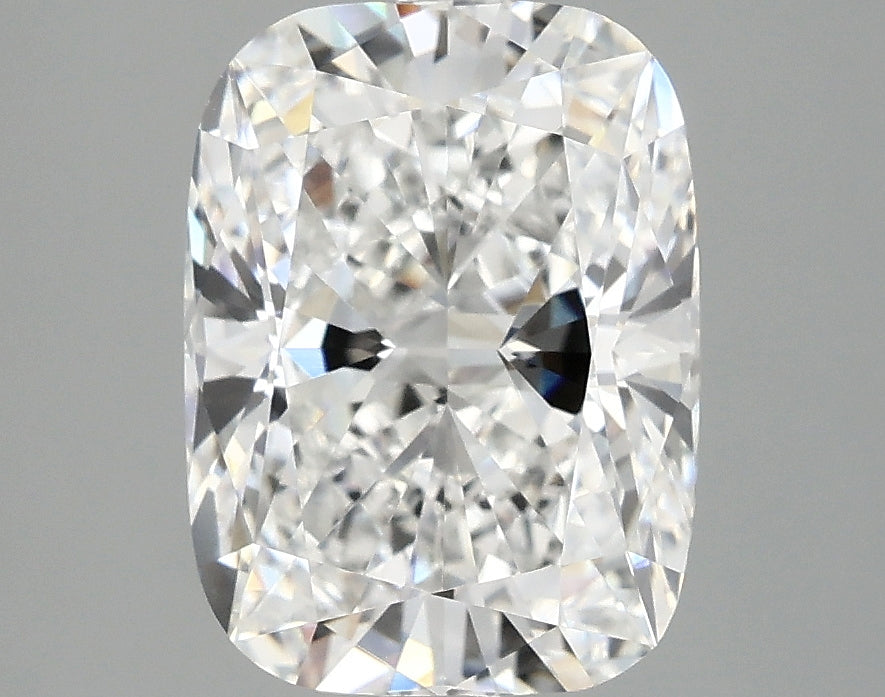 3.08 Carat Cushion Lab Grown Diamond