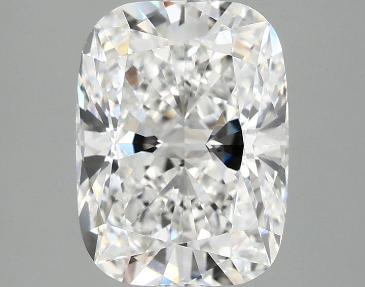 3.08 Carat Cushion Lab Grown Diamond