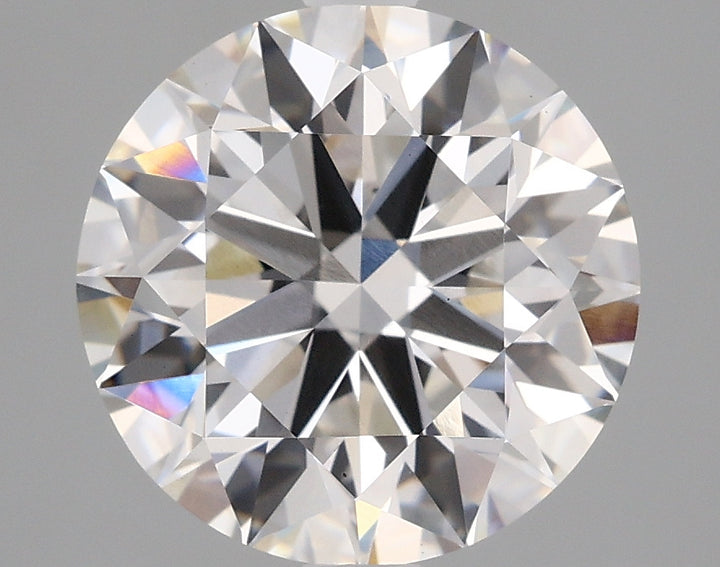 3.75 Carat Round Lab Grown Diamond